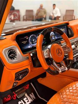 مرسيدس بنز G-Class